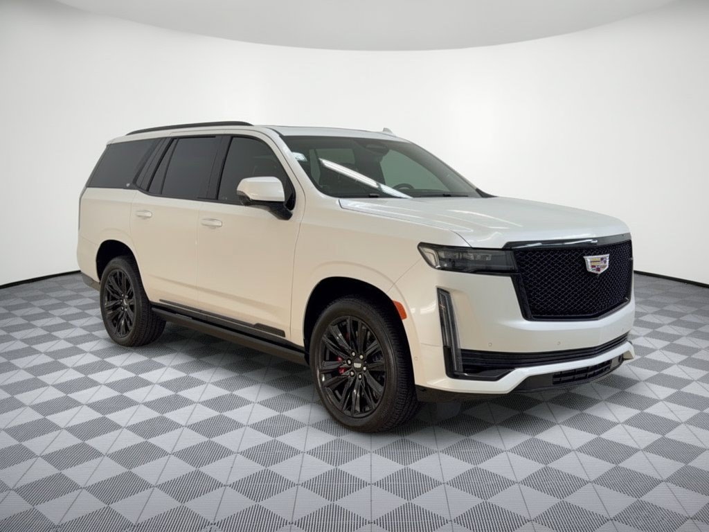 Used 2022 Cadillac Escalade Sport Platinum AWD/4WD image 7