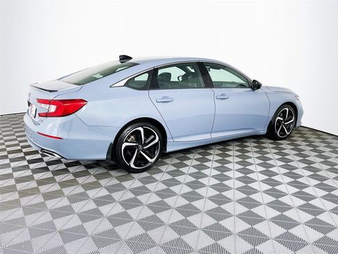 Used 2021 Honda Accord Sport image 12