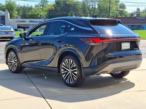 Certified 2026 Lexus RX 350 Premium Plus w/ Convenience Package AWD/4WD image 4