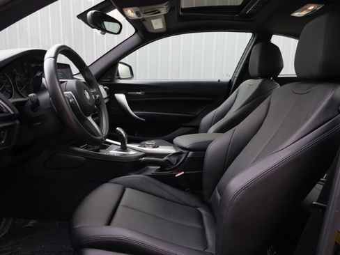 Used 2016 BMW M235i Coupe RWD image 14