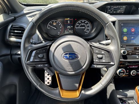 Certified 2022 Subaru Forester Wilderness AWD/4WD image 11