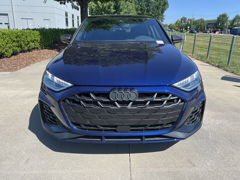 Used 2025 Audi S3 Premium Plus w/ Premium Plus Package AWD/4WD image 3