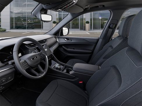 New 2025 Jeep Grand Cherokee Laredo X w/ Luxury Tech Group I image 22