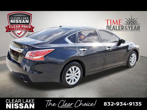 Used 2015 Nissan Altima 2.5 S w/ Power Driver Seat Package FWD image 7