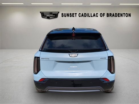 New 2026 Cadillac Optiq Sport 1 w/ LPO, Floor Liner Package RWD image 5