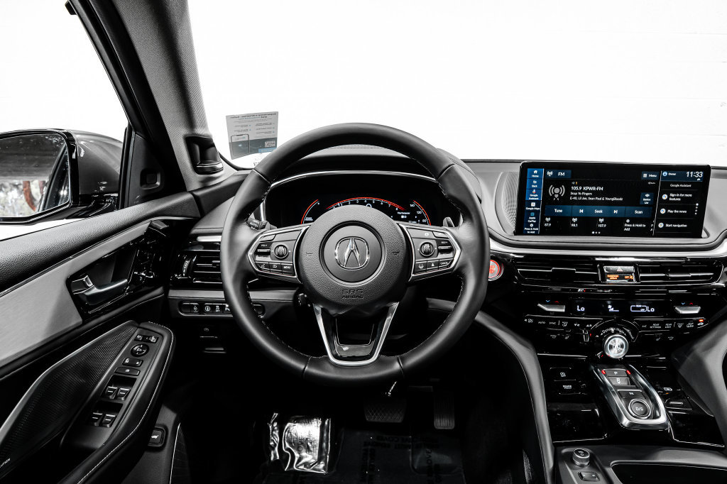 New 2026 Acura MDX w/ Technology Package AWD/4WD image 23