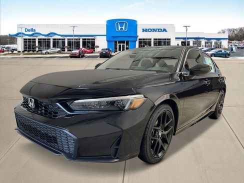 New 2026 Honda Civic Sport image 7