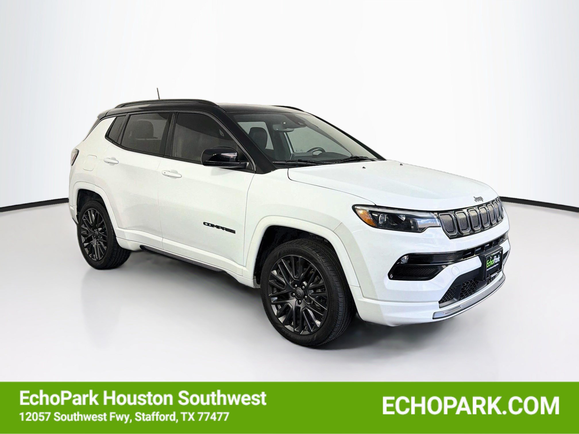 Used 2022 Jeep Compass High Altitude AWD/4WD image 1