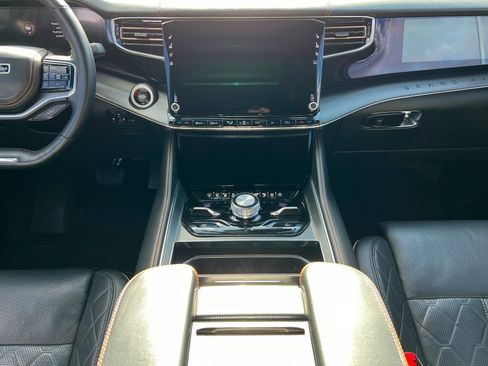 Used 2023 Jeep Grand Wagoneer Series III w/ Rear Seat Video Group 1 image 14