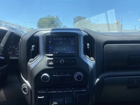 Used 2024 Chevrolet Silverado 1500 W/T w/ Trailering Package RWD image 14