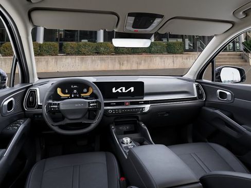 New 2026 Kia Sorento EX FWD image 15