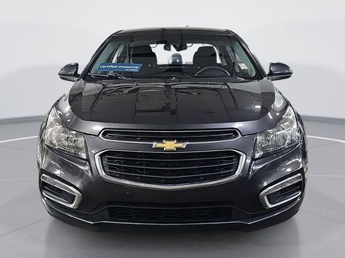 Certified 2016 Chevrolet Cruze LT w/ Technology Package FWD image 10