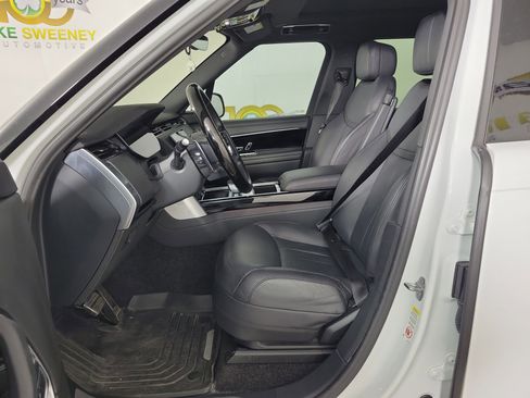 Used 2023 Land Rover Range Rover SE AWD/4WD image 5