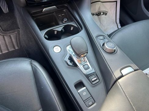 Used 2020 INFINITI QX50 Sensory w/ Proactive Package image 17