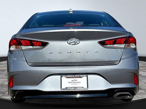 Used 2019 Hyundai Sonata SEL image 4