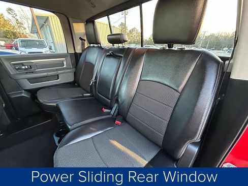 Used 2018 RAM 1500 Lone Star image 11