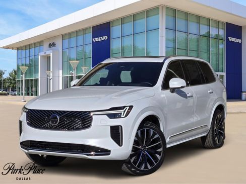 New 2026 Volvo XC90 B6 Ultra image 1