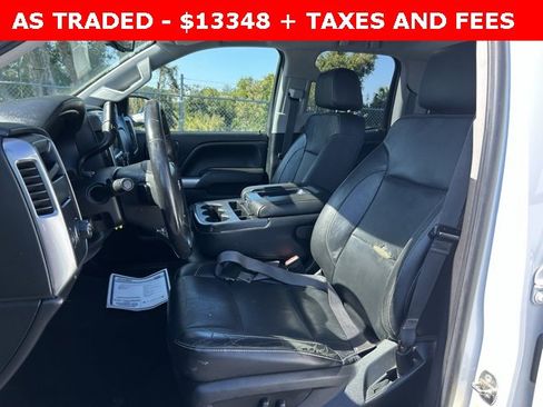 Used 2018 Chevrolet Silverado 1500 LT w/ LT Fleet Convenience Package image 14