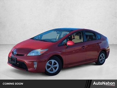 Used 2014 Toyota Prius Three