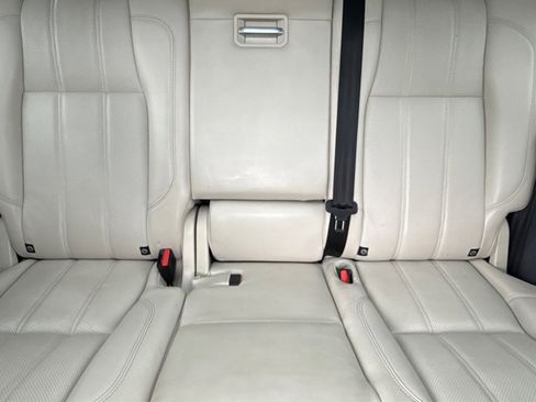 Used 2016 Land Rover Range Rover HSE AWD/4WD image 22