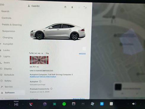 Used 2021 Tesla Model S Plaid image 38