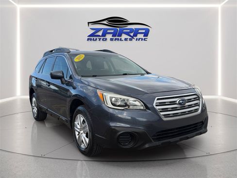 Used 2015 Subaru Outback 2.5i AWD/4WD image 9