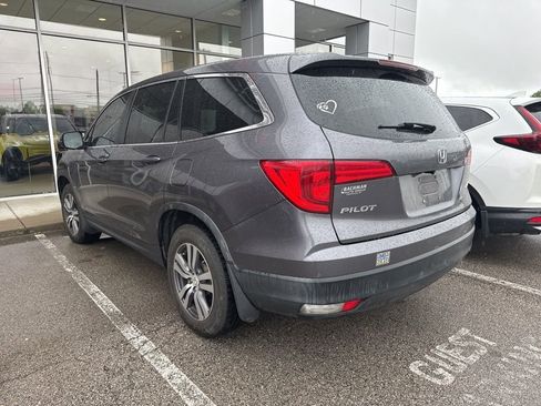 Used 2017 Honda Pilot EX-L image 4