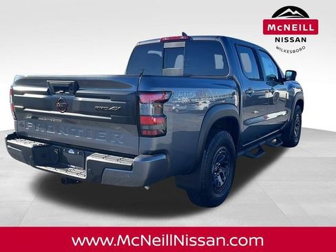 New 2026 Nissan Frontier PRO-4X image 7