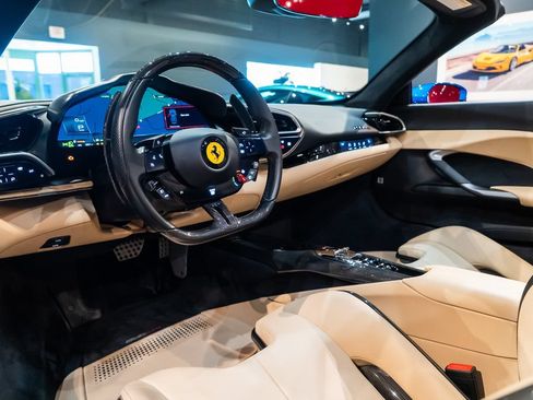 Certified 2023 Ferrari 296 GTS RWD image 27