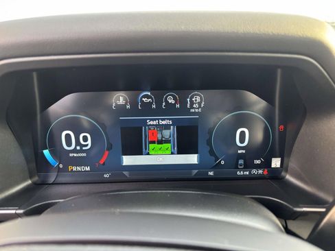 New 2025 Ford Ranger Lariat w/ Black Appearance Package image 14