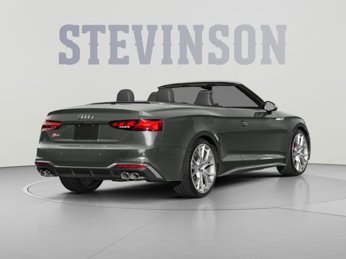 Used 2022 Audi S5 Prestige w/ Prestige Package AWD/4WD image 2