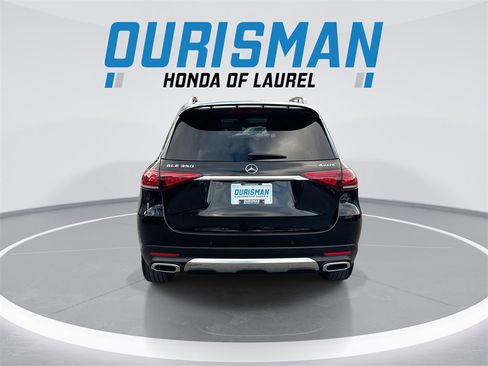 Used 2021 Mercedes-Benz GLE 350 4MATIC image 7