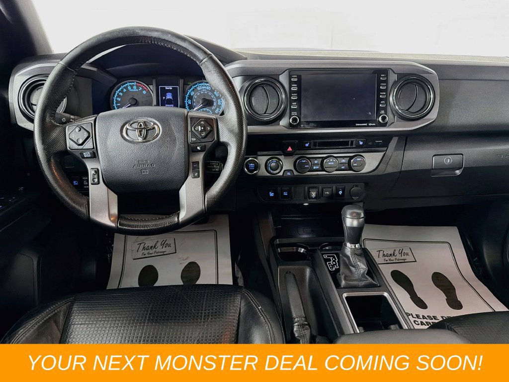 Used 2020 Toyota Tacoma TRD Sport AWD/4WD image 22