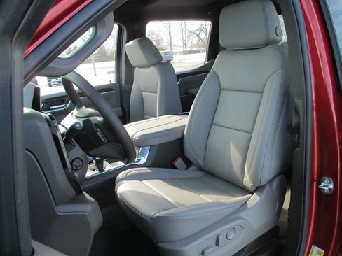 New 2026 GMC Sierra 1500 SLT w/ SLT Premium Package image 11