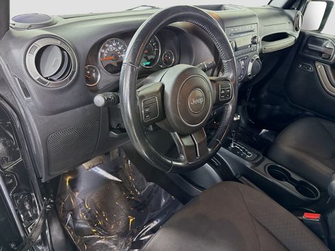 Used 2016 Jeep Wrangler Unlimited Sport w/ Quick Order Package 24S image 21