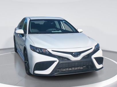 Used 2024 Toyota Camry SE w/ Convenience Package