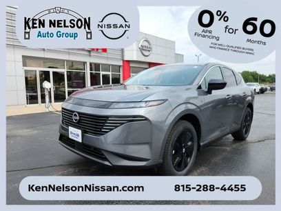 New 2025 Nissan Murano SV