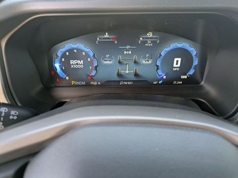 New 2025 Ford Bronco 4-Door image 24