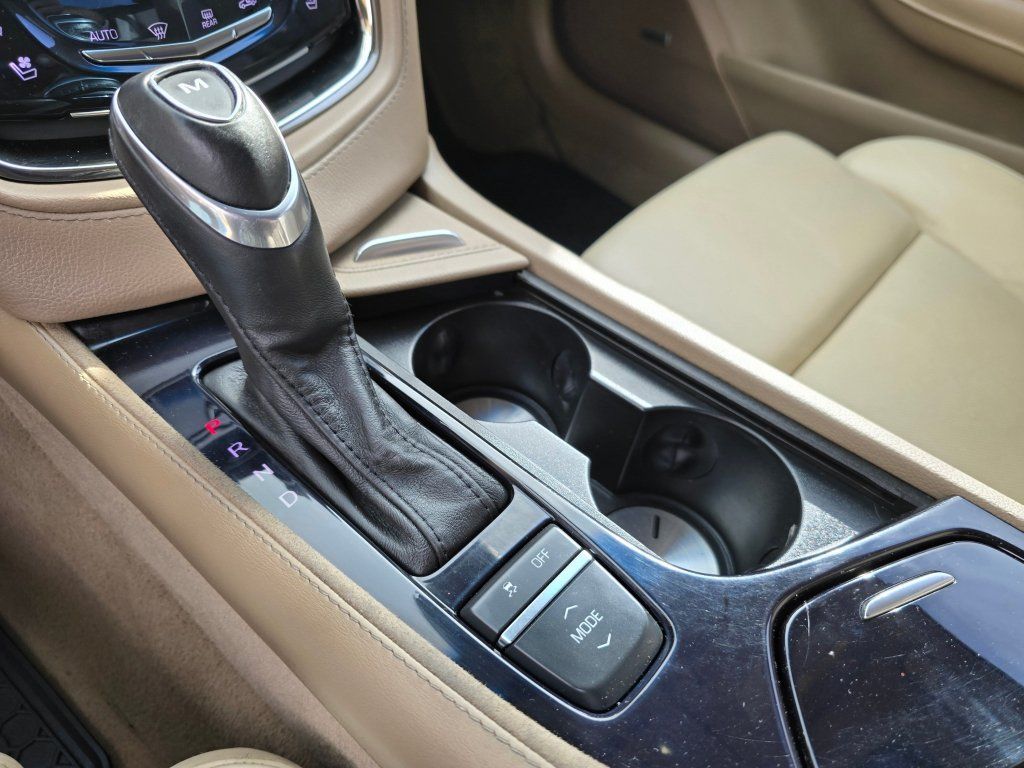Used 2015 Cadillac CTS Premium RWD image 12