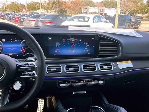 New 2025 Mercedes-Benz GLE 53 AMG 4MATIC Coupe image 6