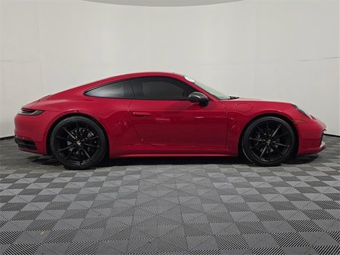Certified 2023 Porsche 911 Carrera T image 8