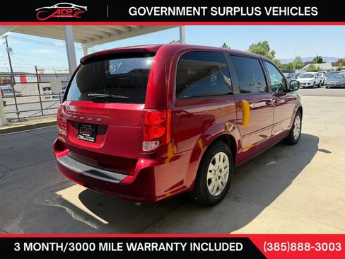 Used 2015 Dodge Grand Caravan SE w/ Quick Order Package 29E SE FWD image 7