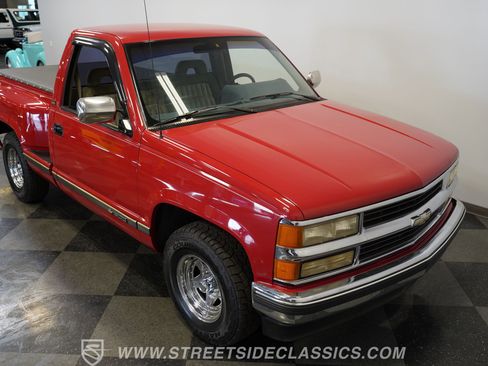 Used 1994 Chevrolet Silverado 1500 2WD Regular Cab image 36