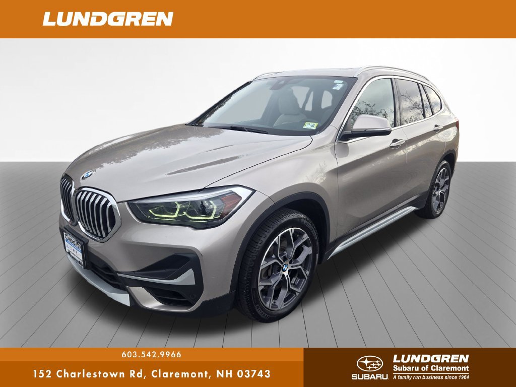 Used 2021 BMW X1 xDrive28i w/ Premium Package AWD/4WD image 2