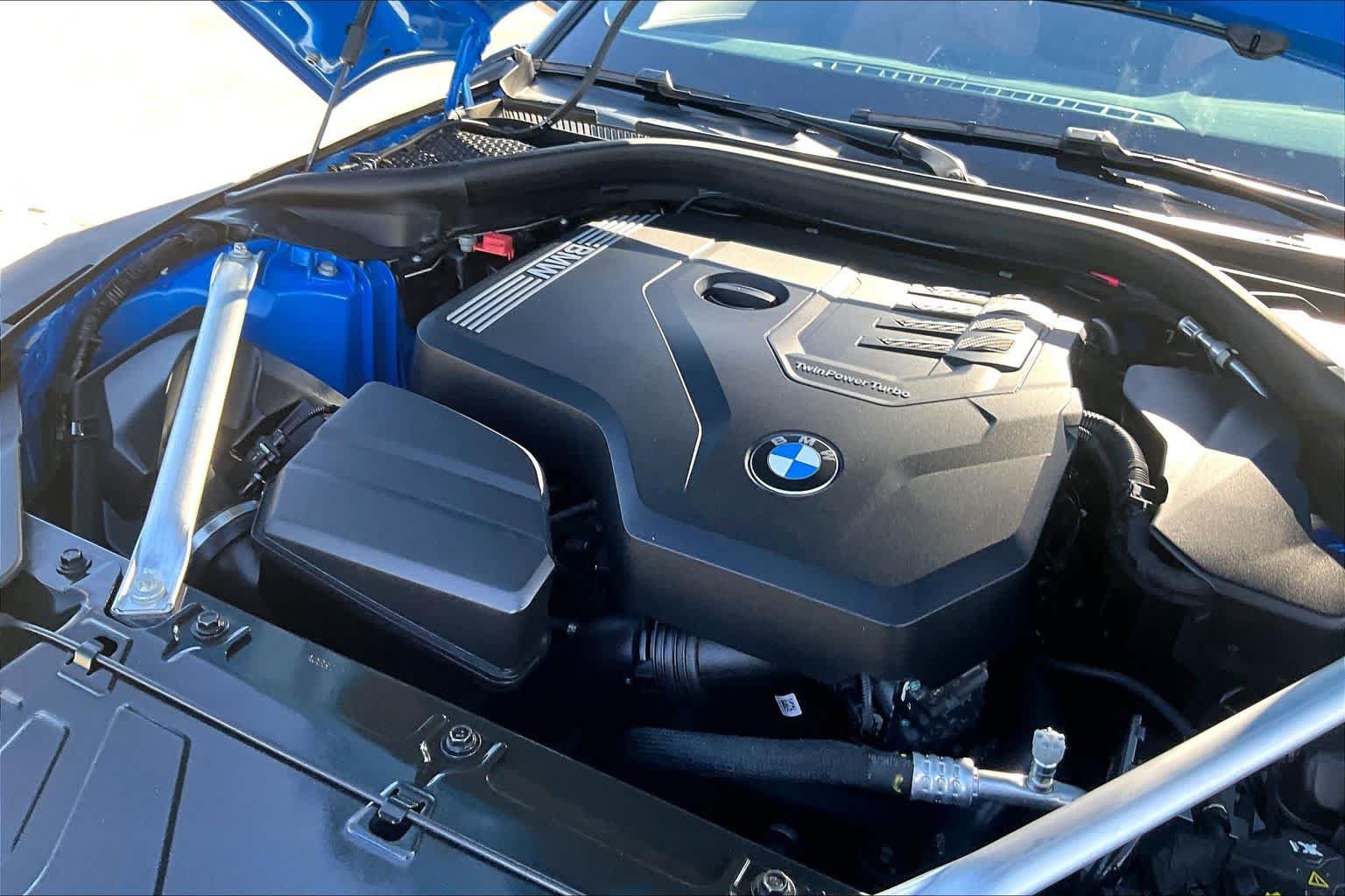 Used 2022 BMW Z4 sDrive30i w/ M Sport Package RWD image 27