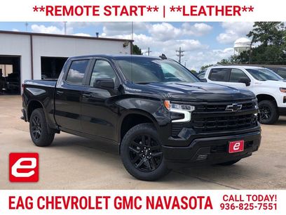 New 2025 Chevrolet Silverado 1500 RST w/ Convenience Package II