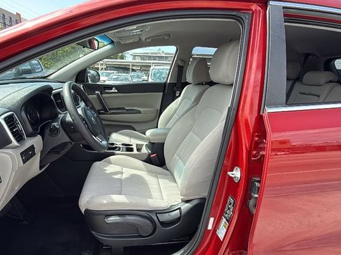 Used 2021 Kia Sportage LX AWD/4WD image 22