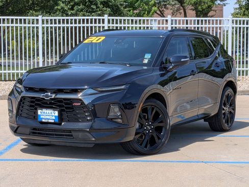 Used 2020 Chevrolet Blazer RS AWD/4WD image 2