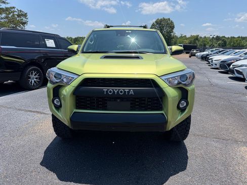 Used 2022 Toyota 4Runner TRD Pro AWD/4WD image 3