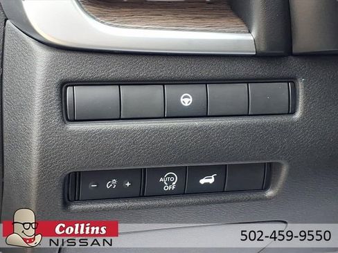 Certified 2024 Nissan Rogue Platinum image 19